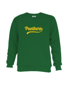 PU Camou Sweatshirt