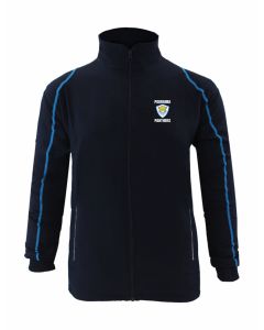 PU Crest Exelete Jacket