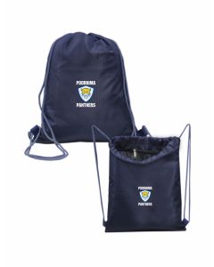 PU DRAWSTRING BAG