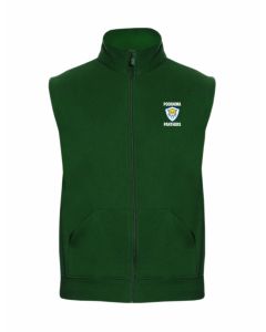 PU Lite Fleece SL Zipper Jacket