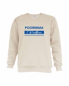 PU Ombre Sweatshirt