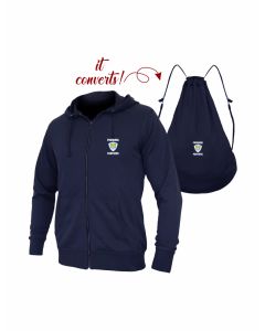 PU Quickflip Hero Hoodie